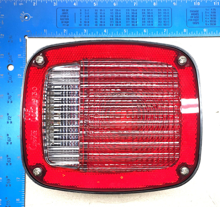 Grote Stop/Tail/Turn Lamp 53650 NOS