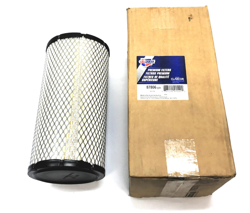 Carquest Air Filter 87806 (012318) NOS