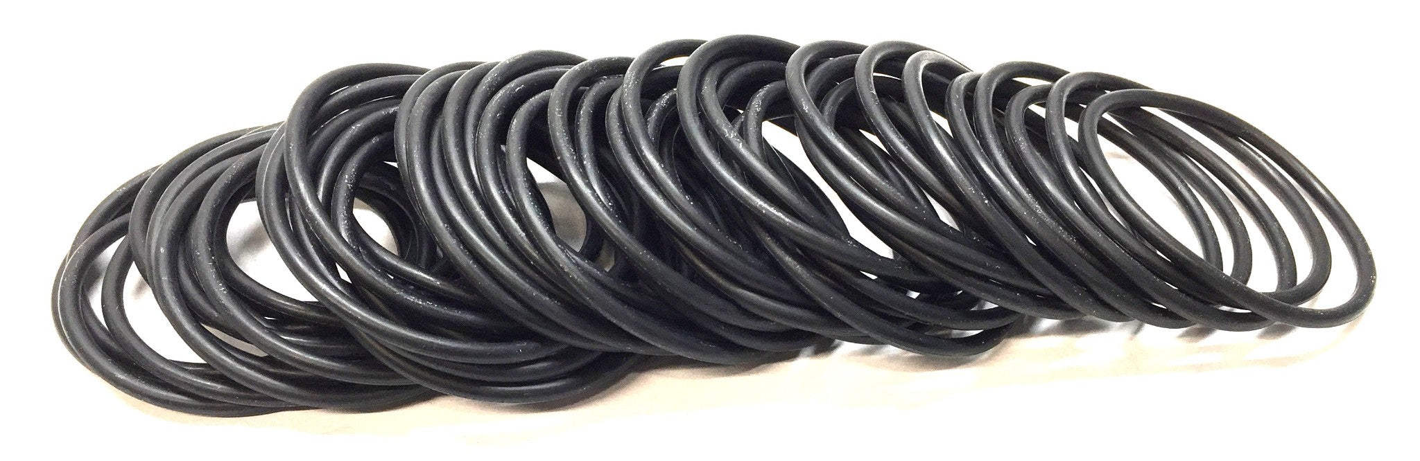 Unbranded 70 Buna Size 228 O-Ring [Lot of 50] NOS