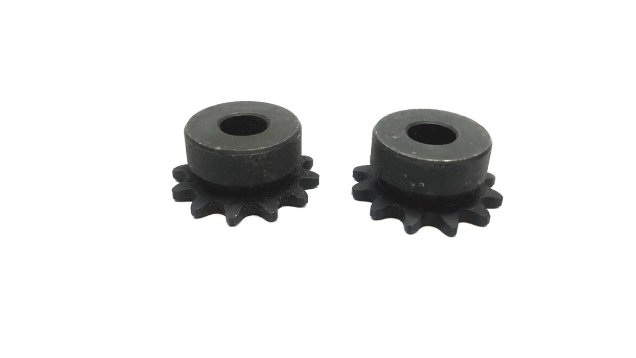 SST Roller Chain Sprocket 35B12H [Lot of 2] NOS