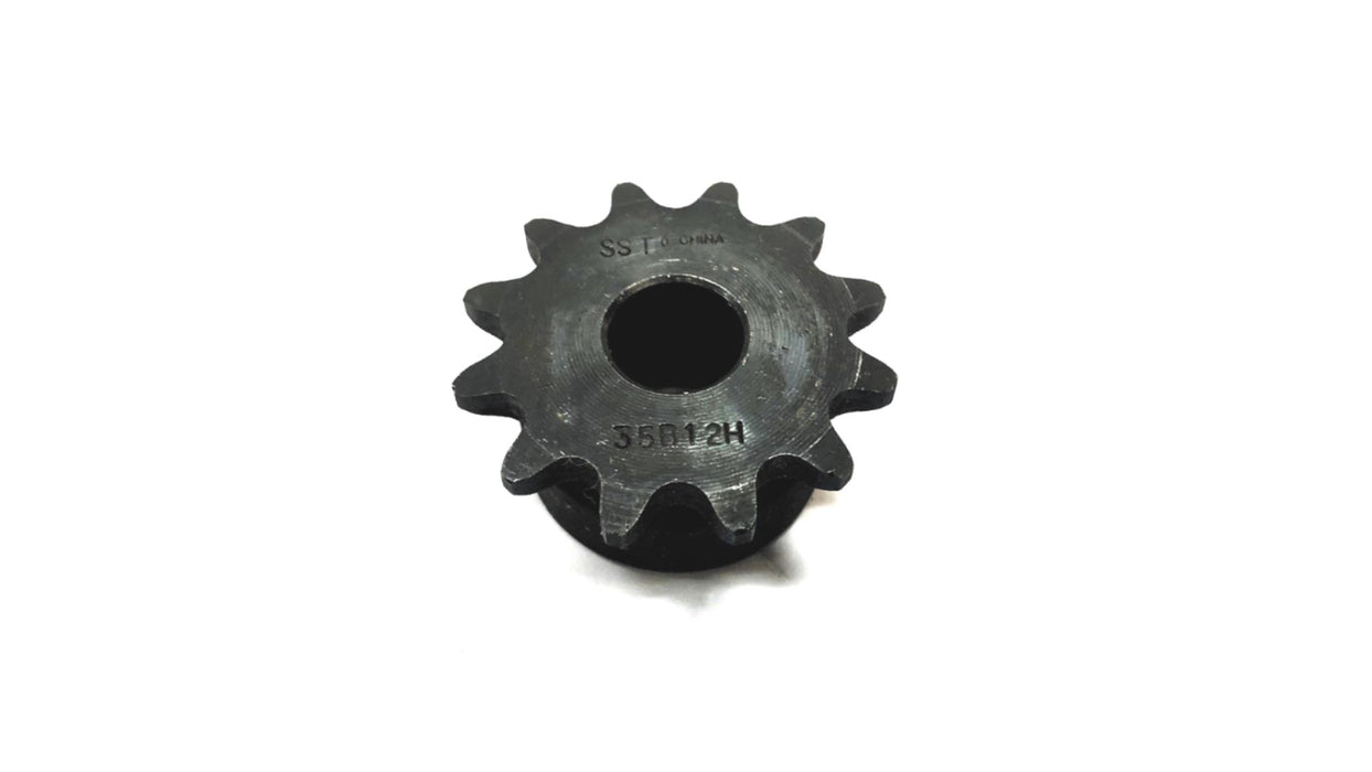 SST Roller Chain Sprocket 35B12H [Lot of 2] NOS