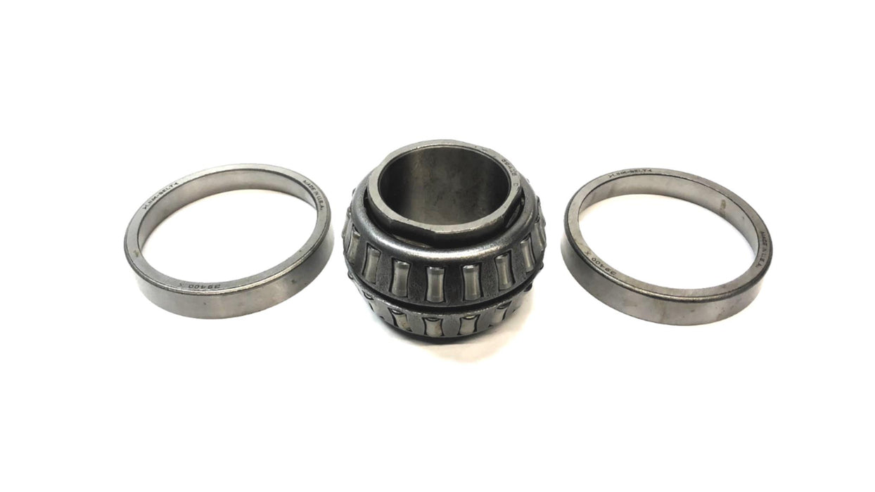 Link-Belt Tapered Roller Bearing Assembly (No Box) 39400X/39418 NOS