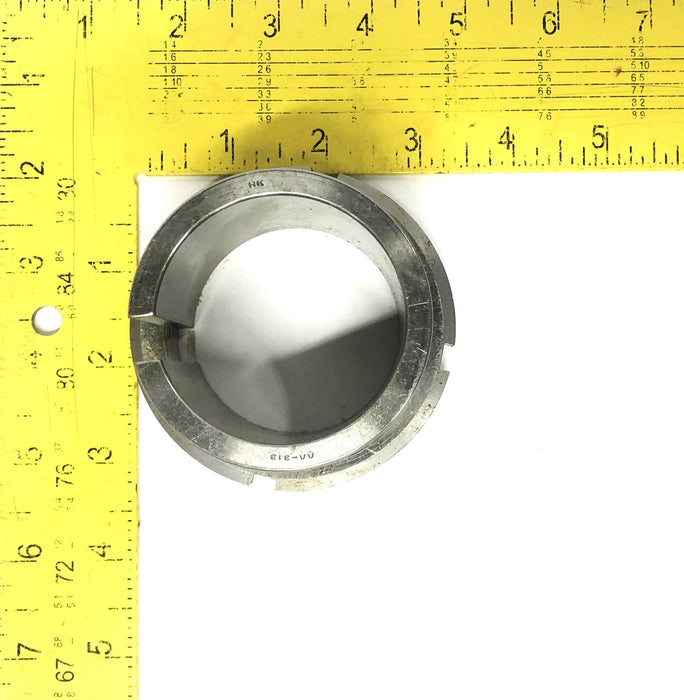 HKS Hikari Bearing Adapter Sleeve No Lockwasher HA-313 (AA313) NOS
