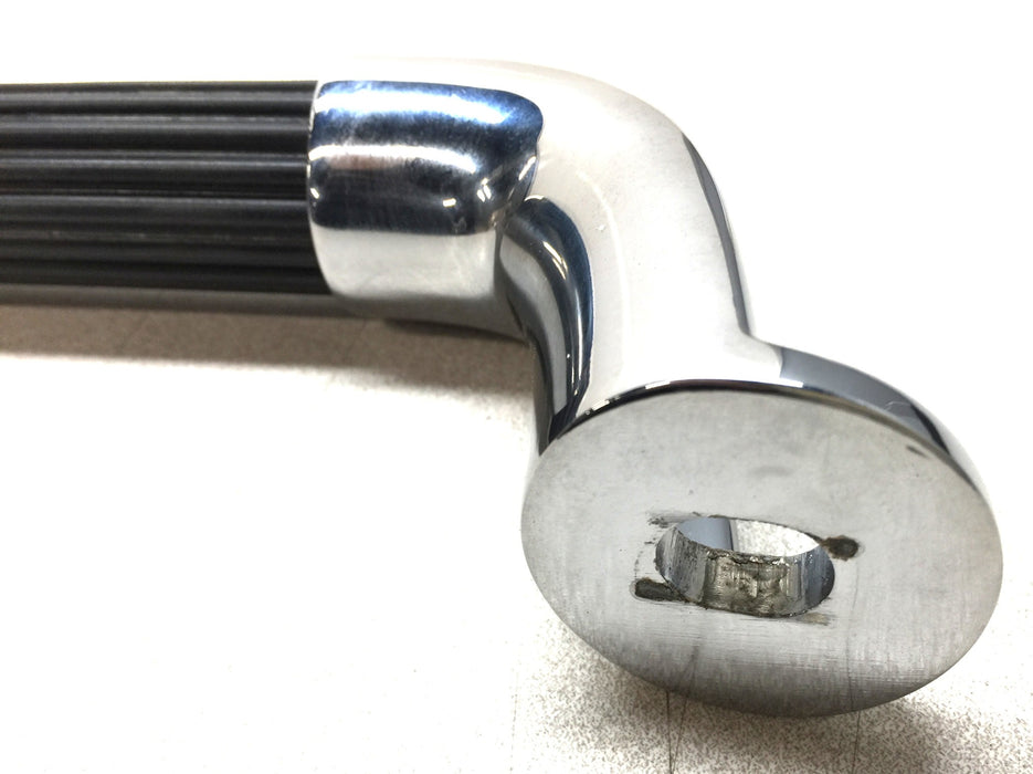 International Bright B-Pillar Grab Handle 3558130C91 NOS