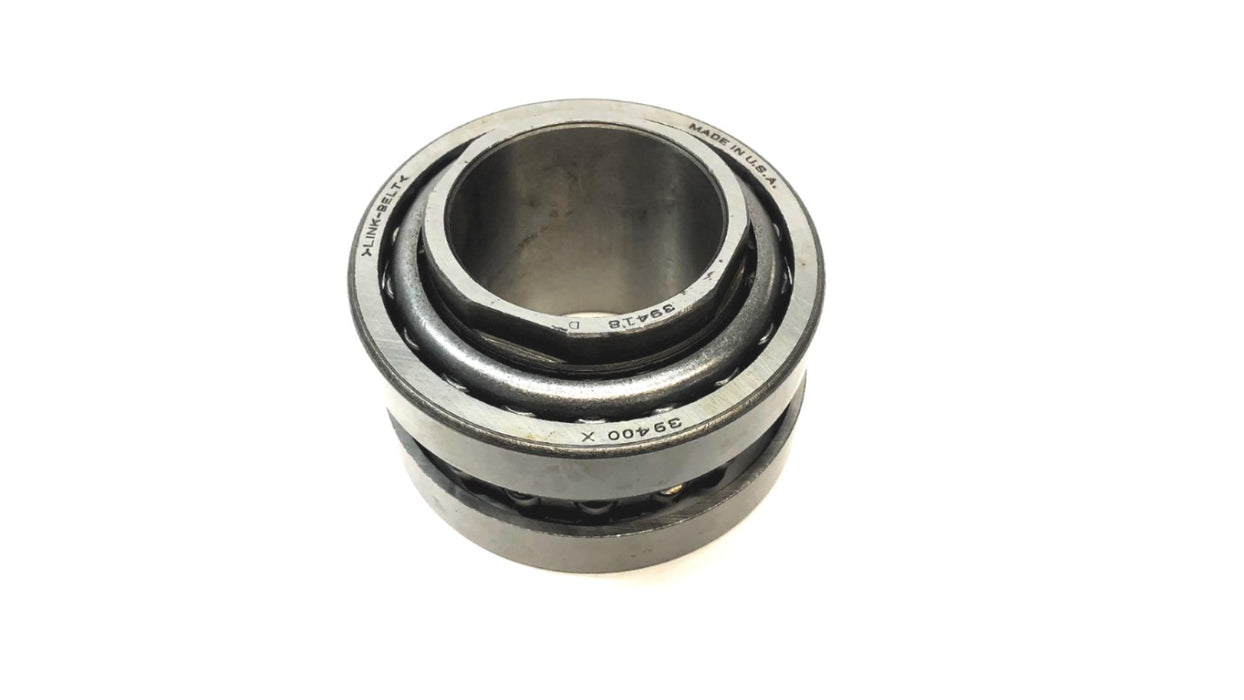 Link-Belt Tapered Roller Bearing Assembly (No Box) 39400X/39418 NOS