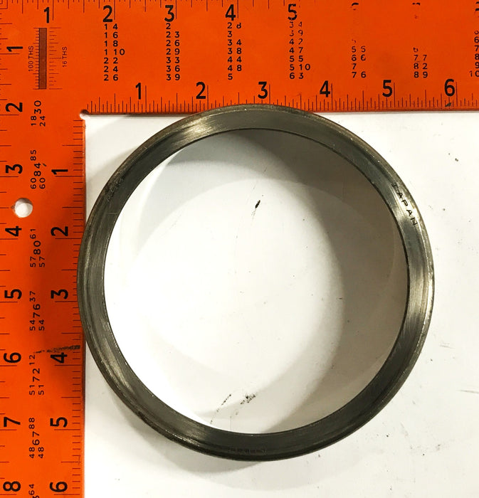 Koyo Tapered Roller Bearing Cup 493 [Lot of 2] NOS