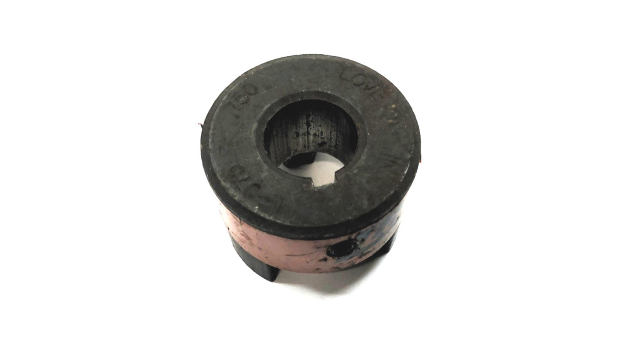 Lovejoy .750 Jaw Coupling Hub L-075 [Lot of 2] USED