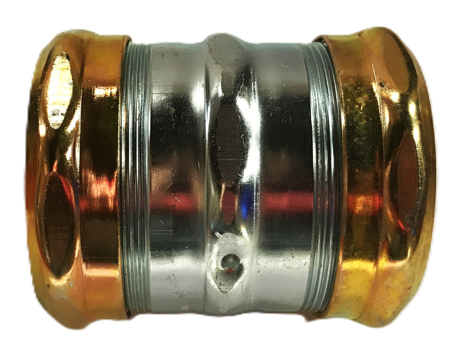 Thomas & Betts 3 inch Diameter Compression Fitting TK118A-RT [Lot of 5] NOS