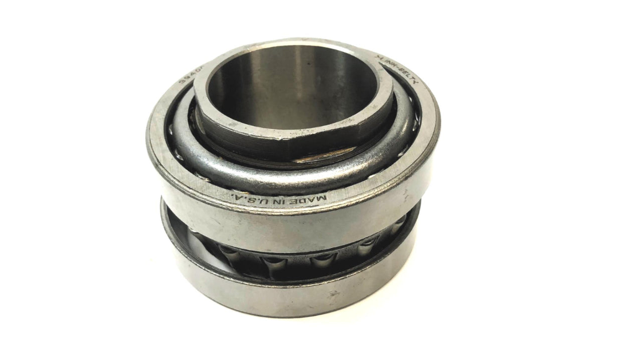 Link-Belt Tapered Roller Bearing Assembly (No Box) 39400X/39418 NOS