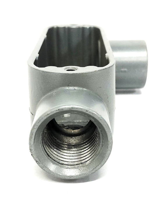 Killark OLL-1 Conduit Outlet Body Vol. 4.1 CU.IN 0154980 [Lot of 5] NOS