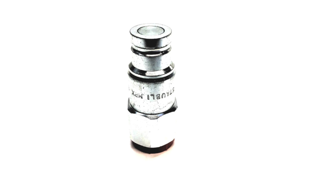 Staubli Pressure Hydraulic Socket MPX10.7203/JV (MPX10/JV-250) NOS