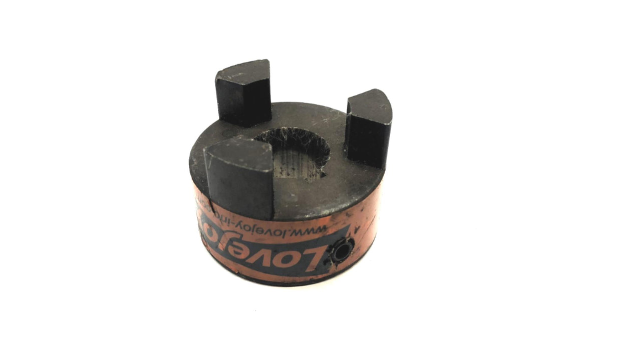 Lovejoy .750 Jaw Coupling Hub L-075 [Lot of 2] USED