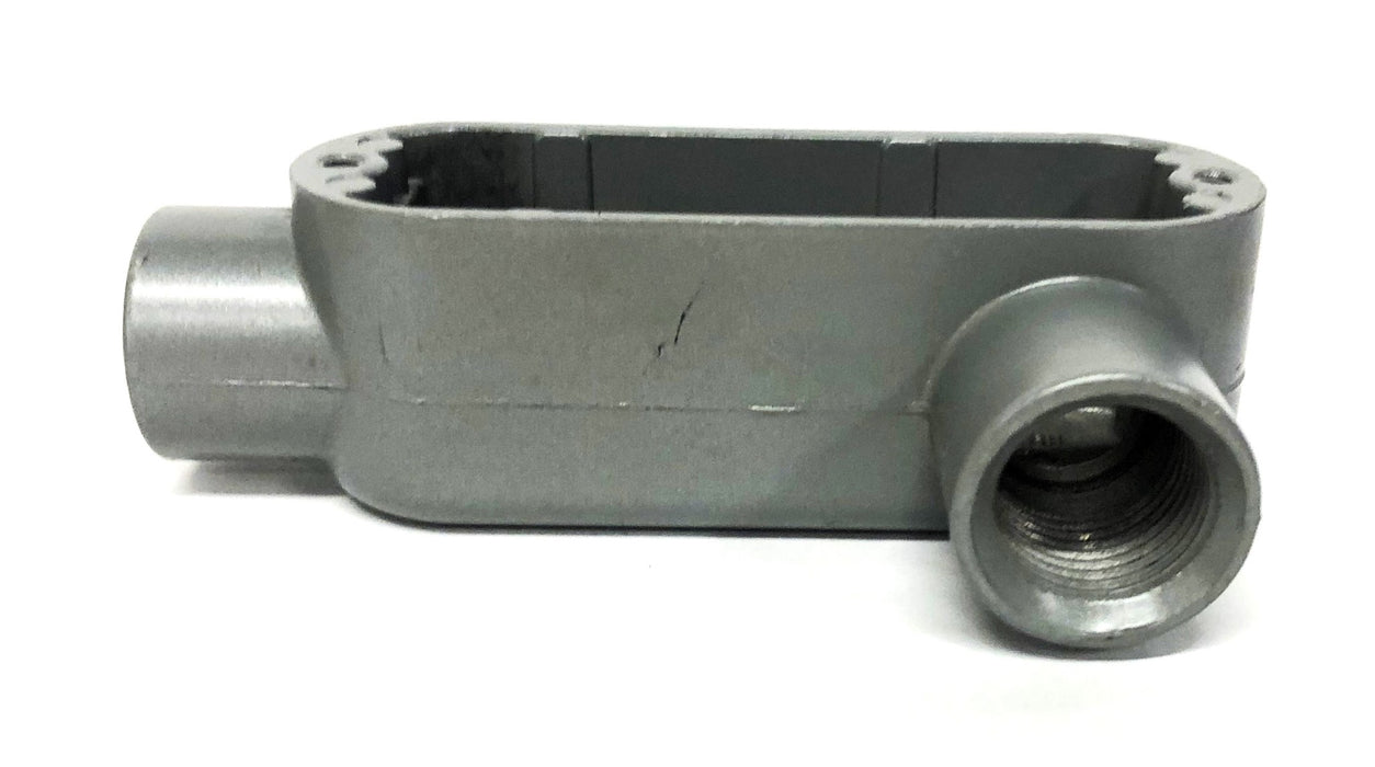 Killark OLL-1 Conduit Outlet Body Vol. 4.1 CU.IN 0154980 [Lot of 6] NOS