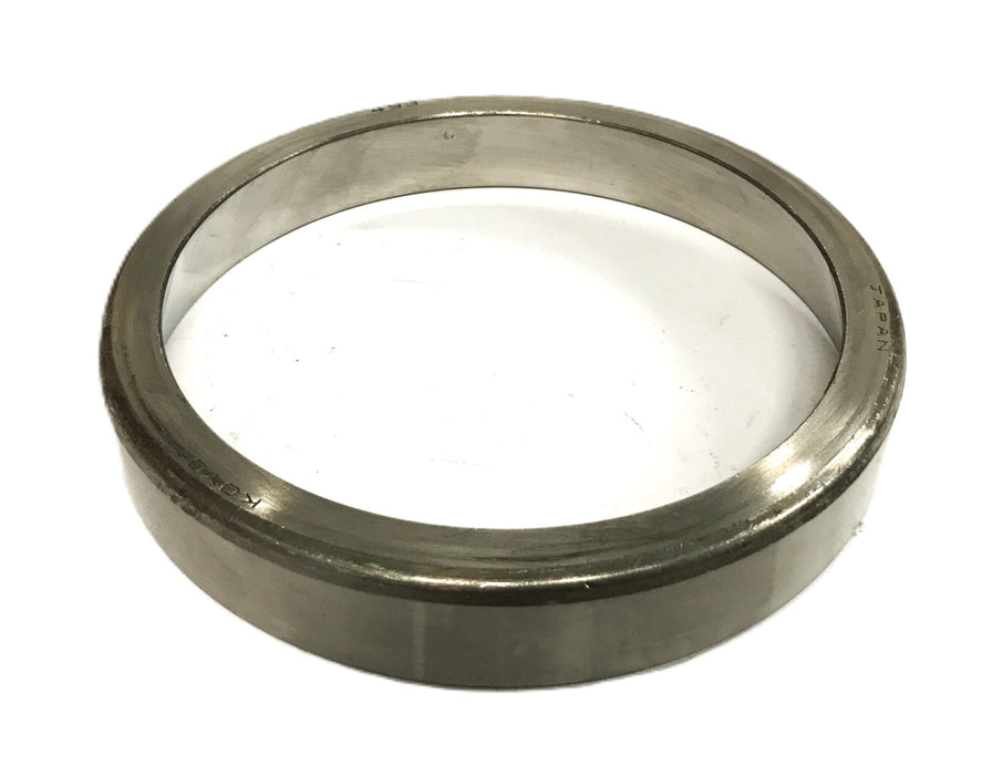 Koyo Tapered Roller Bearing Cup 493 [Lot of 2] NOS