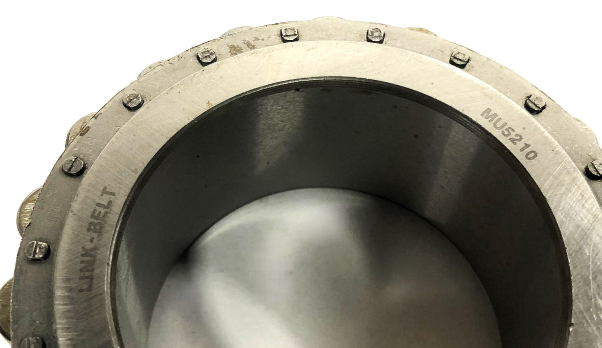 Link-Belt Cylindrical Roller Bearing Roller Cage No Box MU5210 NOS