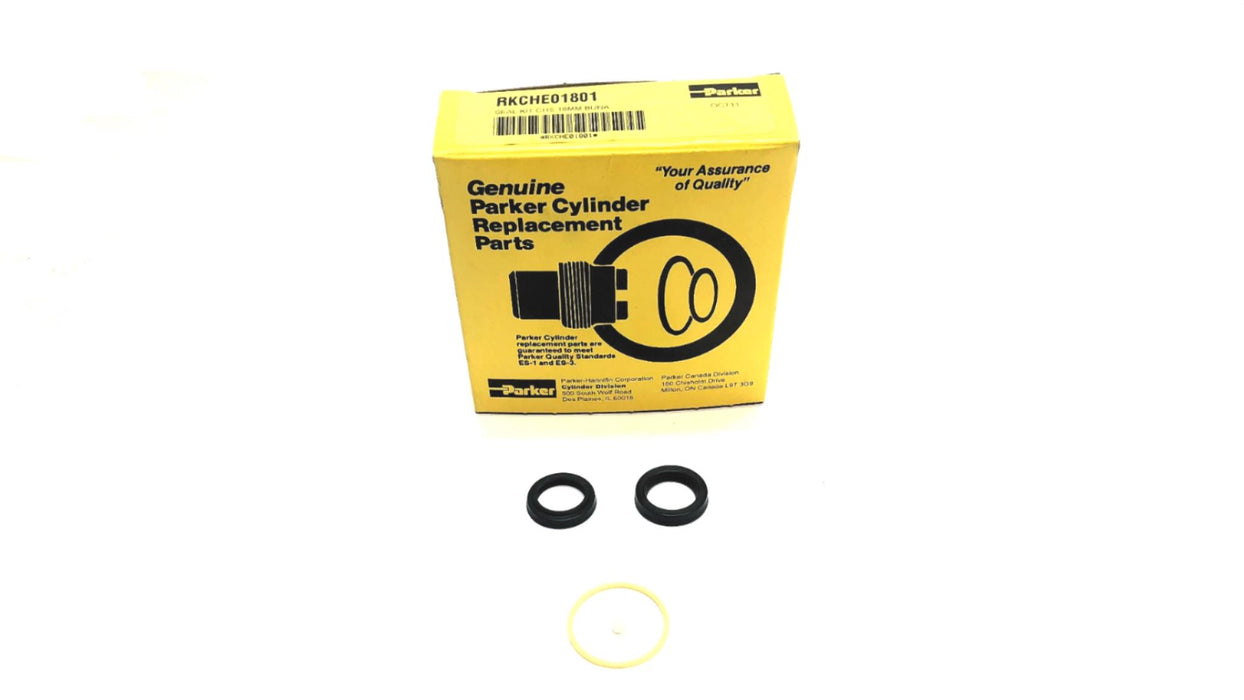 Parker Seal Kit Che 18MM Buna RKCHE01801 NOS