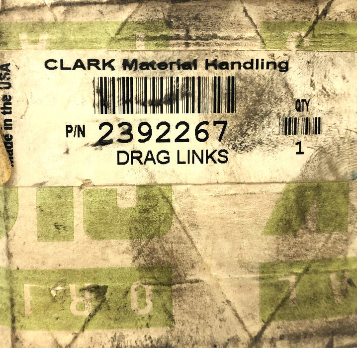 Clark Drag Link 2392267 NOS