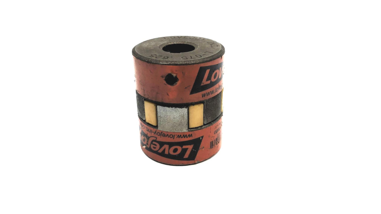 Lovejoy .750 Jaw Coupling Hub Assembly L-075 USED
