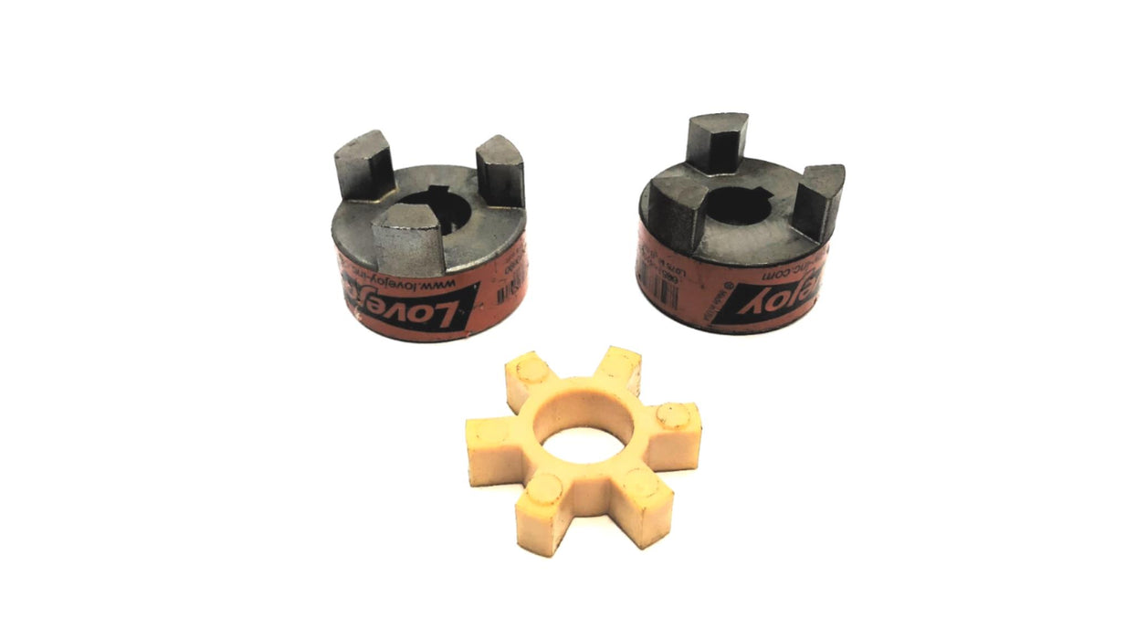 Lovejoy .750 Jaw Coupling Hub Assembly L-075 USED