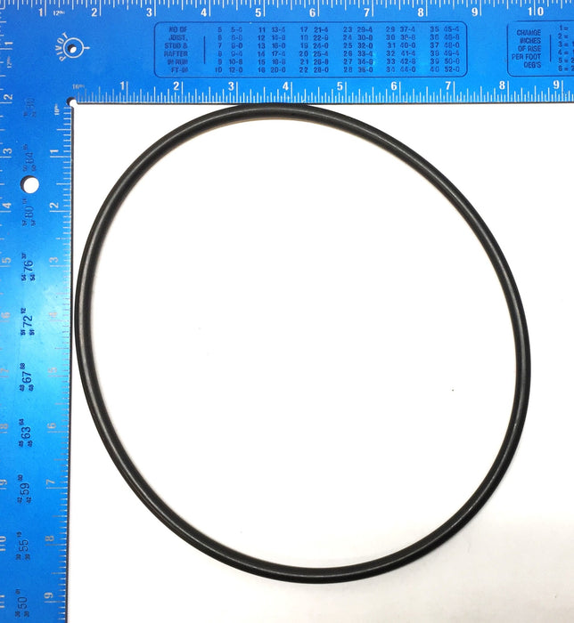 Fabory Black Buna NBR 70 Shore-A O-Ring 1KRL7 [Lot of 3] NOS
