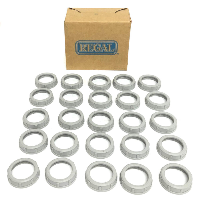 Regal Box Of 25 1-1/2 Inch Insulated Bushing 935 NOS