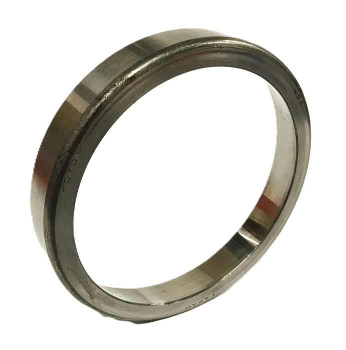 Koyo Tapered Roller Bearing Cup 493 [Lot of 2] NOS