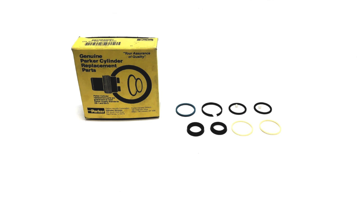 Parker Seal Kit Che 32MM Buna SKCHE03201 NOS