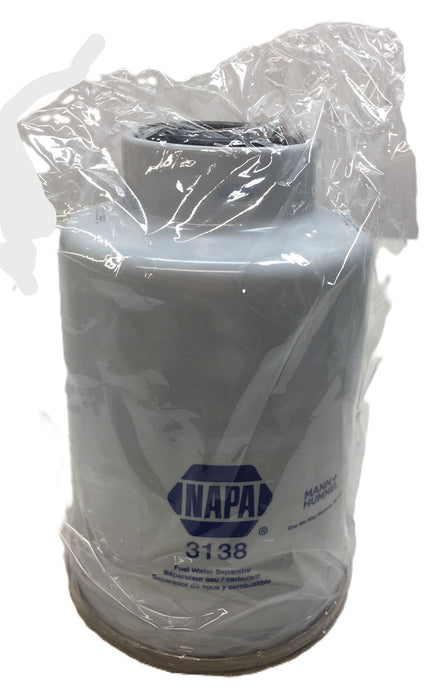 Napa Gold Fuel Filter 3138 NOS