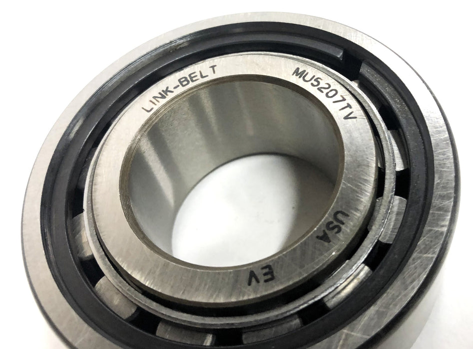 Link-Belt Cylindrical Roller Bearing Roller MU5207TV EV NOS
