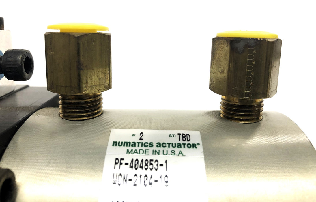 Welker Bearing Co Pin Clamp PCS-17.85-WEL1-SWG-90-P4 (01740-9450) NOS