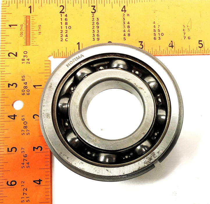Norma Double Row Open Bearing 4309/309 NOS