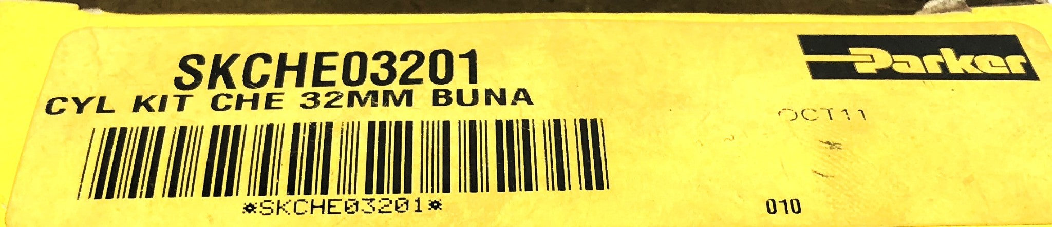 Parker Seal Kit Che 32MM Buna SKCHE03201 NOS