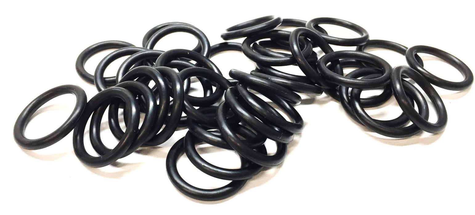 Asi Accuseal Buna N Oil Seal 568-114 [Lot of 36] NOS