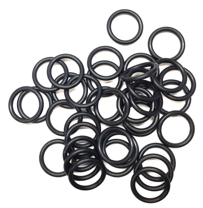 Asi Accuseal Buna N Oil Seal 568-114 [Lot of 36] NOS
