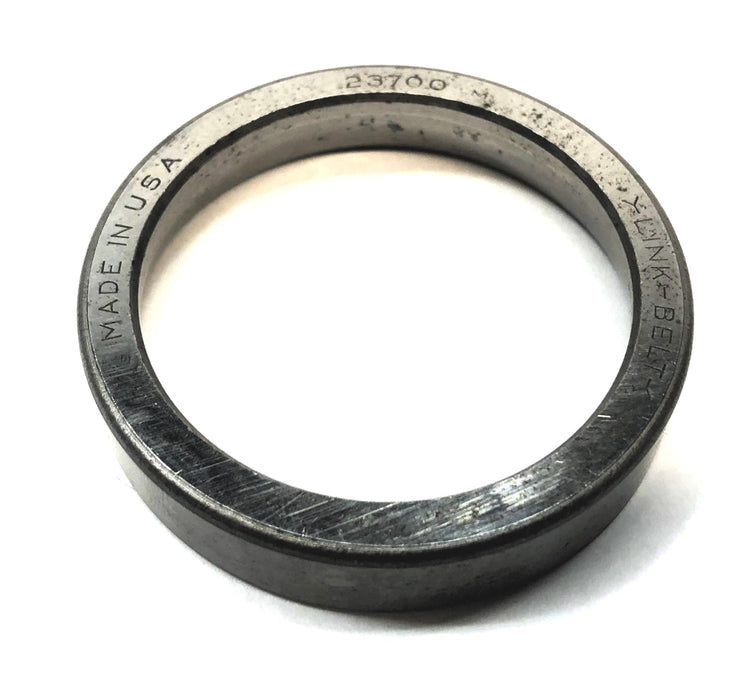 Link-Belt Tapered Roller Bearing Cup (No Box) 23700 NOS