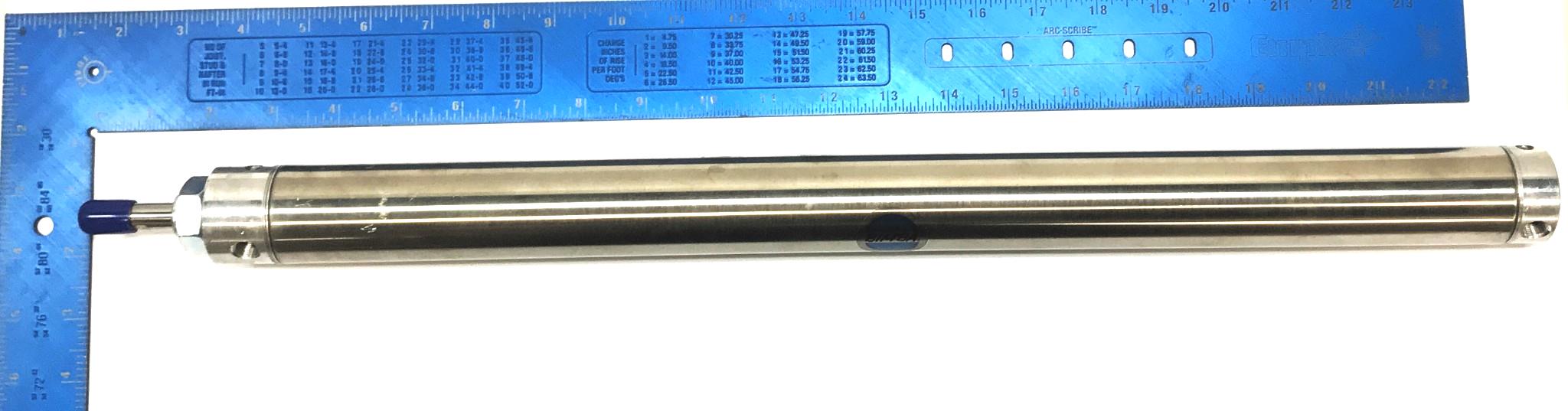 Bimba Pneumatic Cylinder C-1718-D NOS