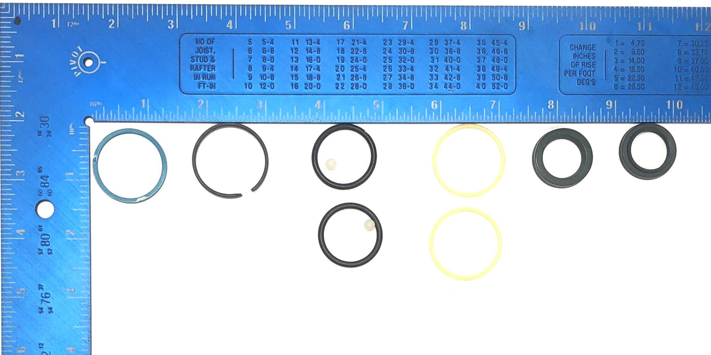 Parker Seal Kit Che 32MM Buna SKCHE03201 NOS