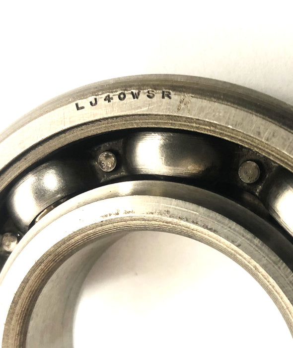 Unbranded Single Row Ball Bearing LJ40WSR NOS