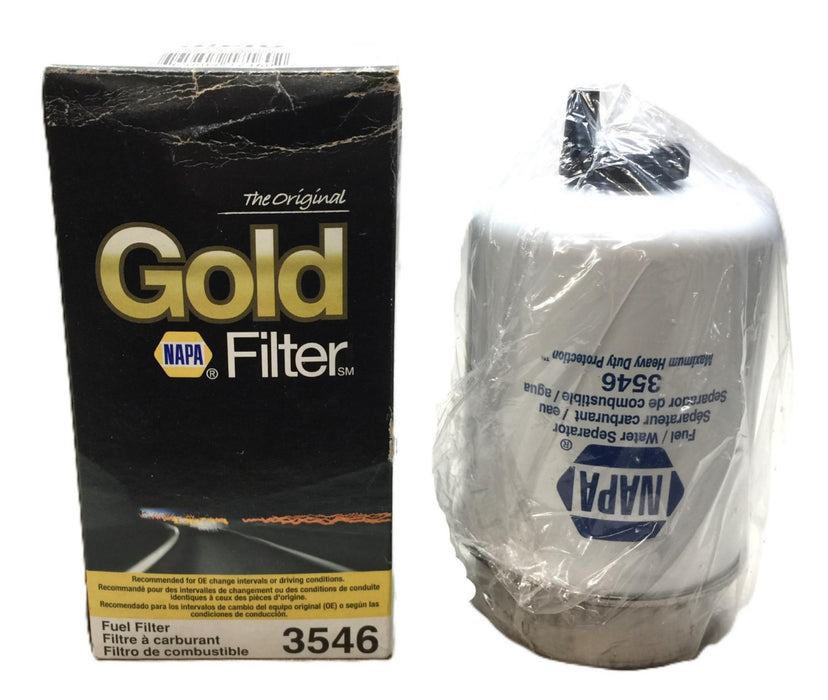 Napa Gold Fuel Filter 3546 NOS