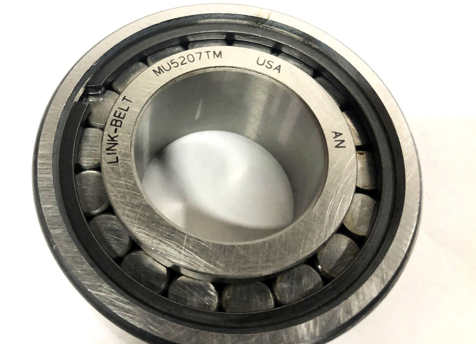 Link-Belt Cylindrical Roller Bearing No Box MU5207TM AN NOS