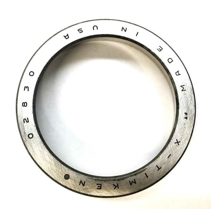 Timken Roller Bearing Taper Cup 02830 NOS