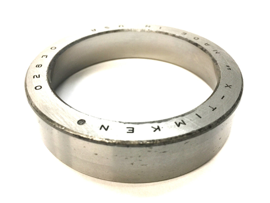 Timken Roller Bearing Taper Cup 02830 NOS
