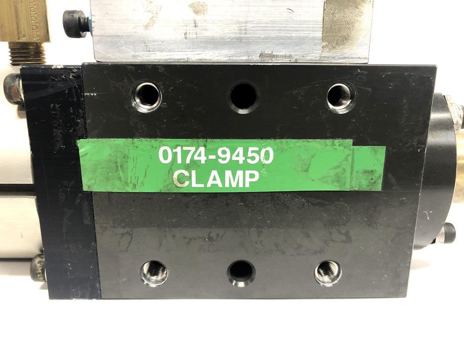 Welker Bearing Co Pin Clamp PCS-17.85-WEL1-SWG-90-P4 (01740-9450) NOS