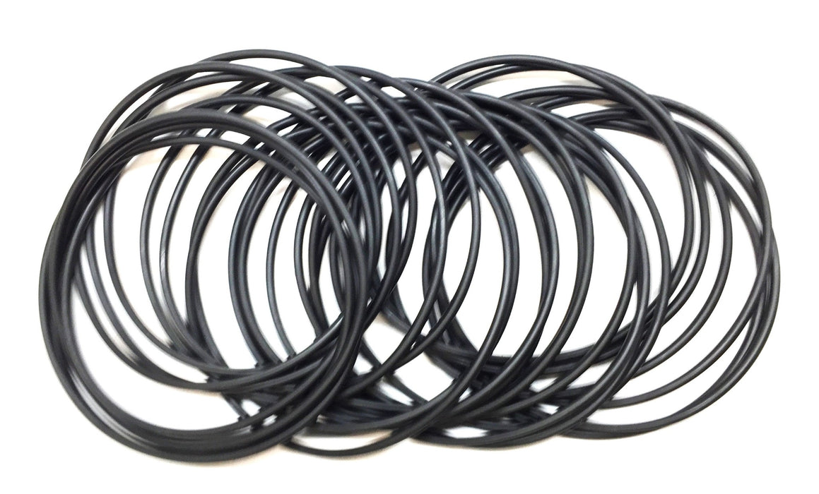 Asi Accuseal Buna N Oil Seal Pack (25pcs) 568-151 NOS