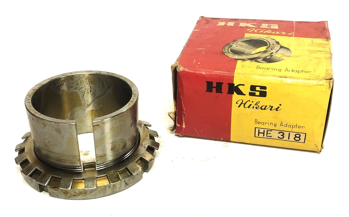 HKS Hikari Bearing Adapter Sleeve HE-318 NOS
