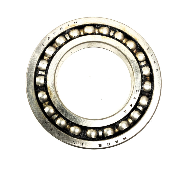 Fafnir Single Row Ball Bearing Assembly 114A NOS