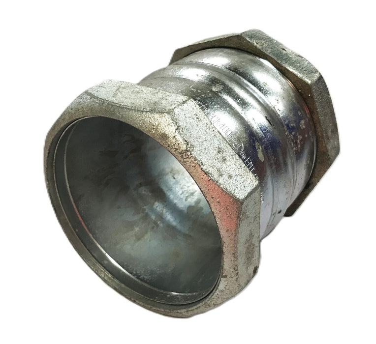 AFC 4 inch x 5-1/2 inch EMT Compression Fitting CK400 [Lot of 2] NOS
