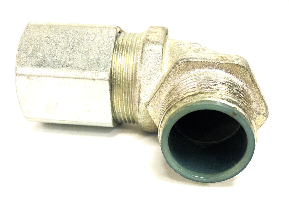 Thomas & Betts 3/4IN90 DEG  Liquid Tight Insulated Connector 6013 [Lot of 13]NOS