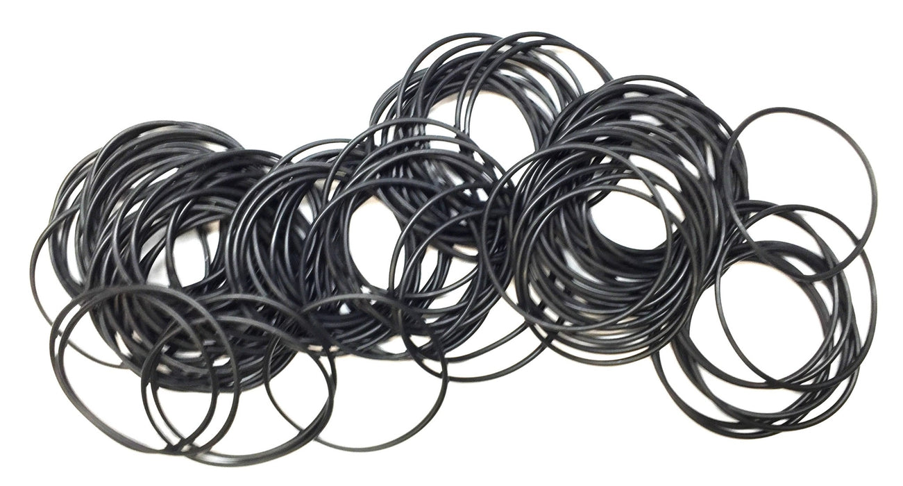 Asi Accuseal Buna70 N Oil Seal Pack (100pcs) 568-143 NOS