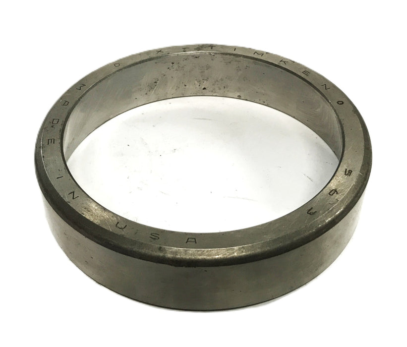 X-Timken Tapered Roller Bearing Cup 563 [Lot of 2] NOS